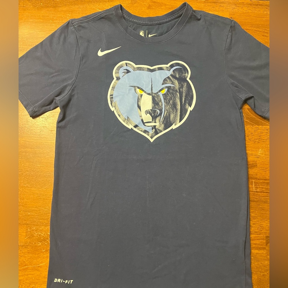MEMPHIS GRIZZLIES DRI-FIT T- SHIRT